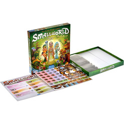 Настольная игра Hobby World Small World : Коллекция дополнений № 2 915920