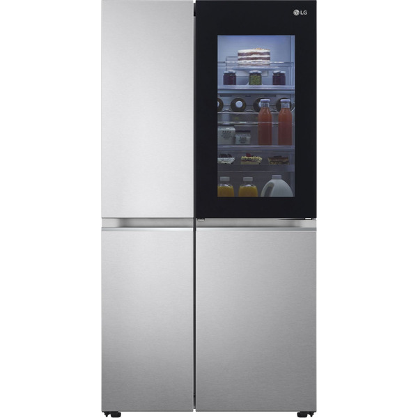 Холодильник LG DoorCooling+ GC-Q257CAFV