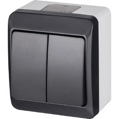 Выключатель Elektro-Plast Hermes 0332-07