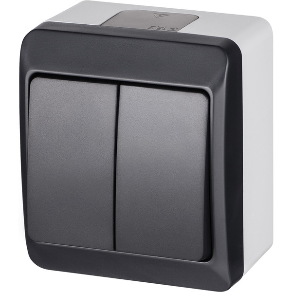 Выключатель Elektro-Plast Hermes 0332-07