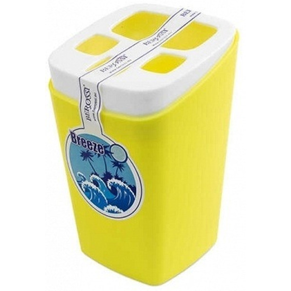 Подставка для зубных щеток Berossi Breeze АС 17277000