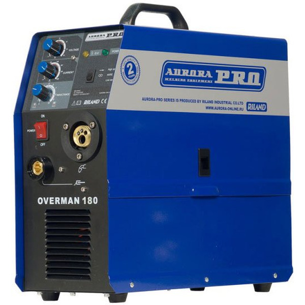 Сварочный полуавтомат AuroraPRO Overman 180