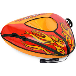 Тюбинг ТЯНИ-ТОЛКАЙ Треугольник (пламя)