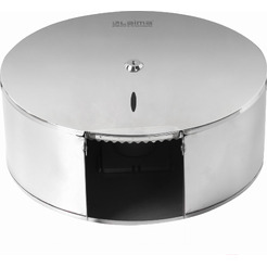 Диспенсер для туалетной бумаги LAIMA PROFESSIONAL INOX 605701