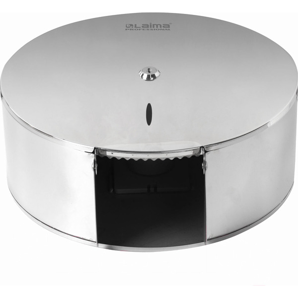 Диспенсер для туалетной бумаги LAIMA PROFESSIONAL INOX 605701