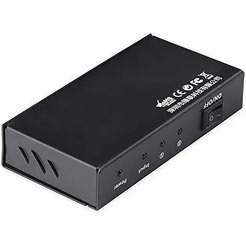 Разветвитель Ugreen CM619 (черный)