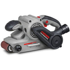 Ленточная шлифмашина CROWN professional CT13311
