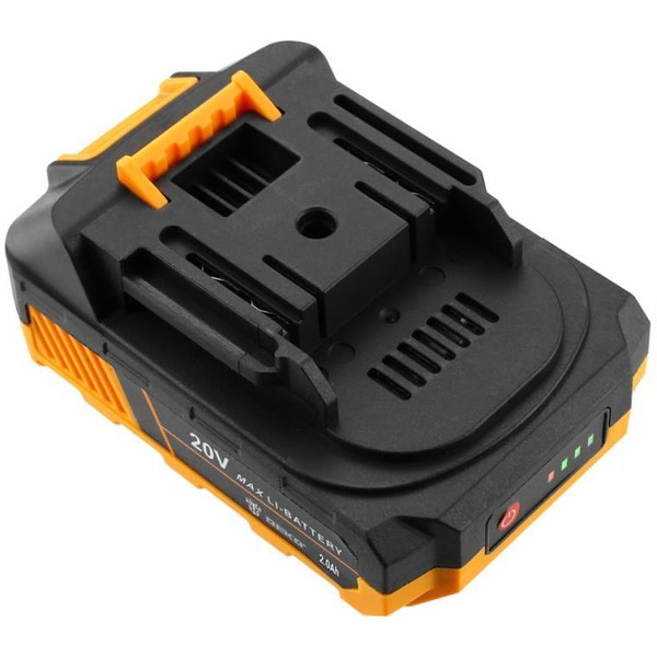 Аккумулятор Deko BL1820B 063-4056 (20В/2.0 Ач)