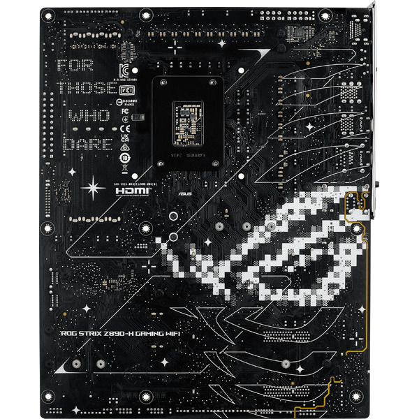Материнская плата ASUS ROG Strix Z890-H Gaming WiFi