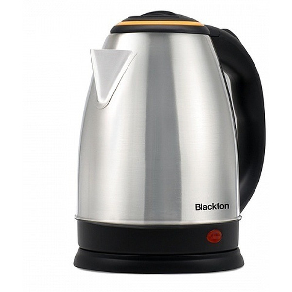 Электрочайник Blackton Bt KT1810S (нержавеющая сталь/оранжевый)