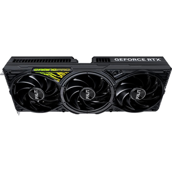 Видеокарта Palit RTX 5080 GamingPro OC V1 16GB GDDR7 (NE75080S19T2-GB2031Y)