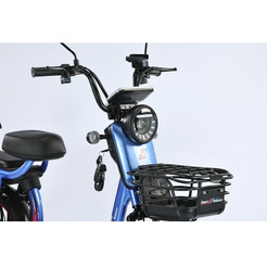 Электровелосипед SmartBalance Fiesta Pro