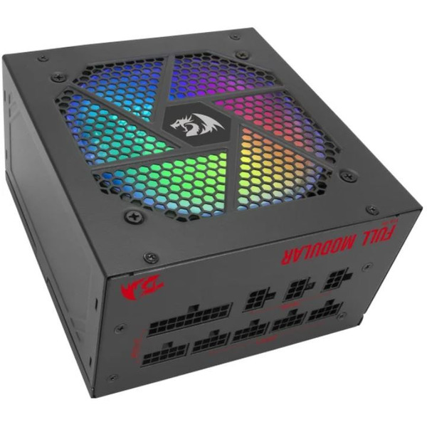 Блок питания Redragon RGPS-750W 71846