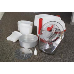 Соковыжималка для твёрдых овощей и фруктов БЕЛОМО СВПП-301