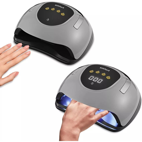 Лампа для сушки ногтей Kitfort КТ-3152