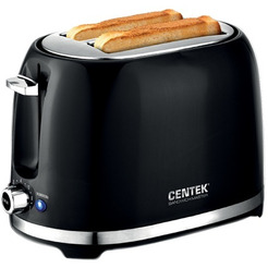 Тостер CENTEK CT-1432 (черный)