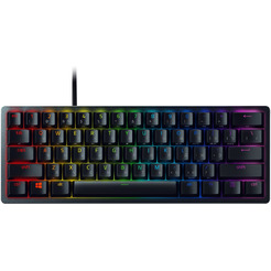 Клавиатура Razer Huntsman Mini Clicky Purple Switch (RZ03-03391500-R3R1)