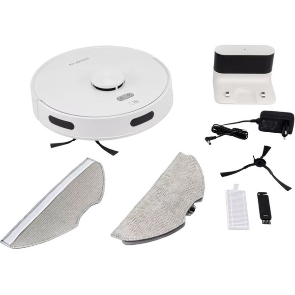 Робот-пылесос Polaris PVCR G2 6001 Wi-Fi IQ Home