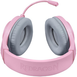Наушники Redragon Hylas (розовый)