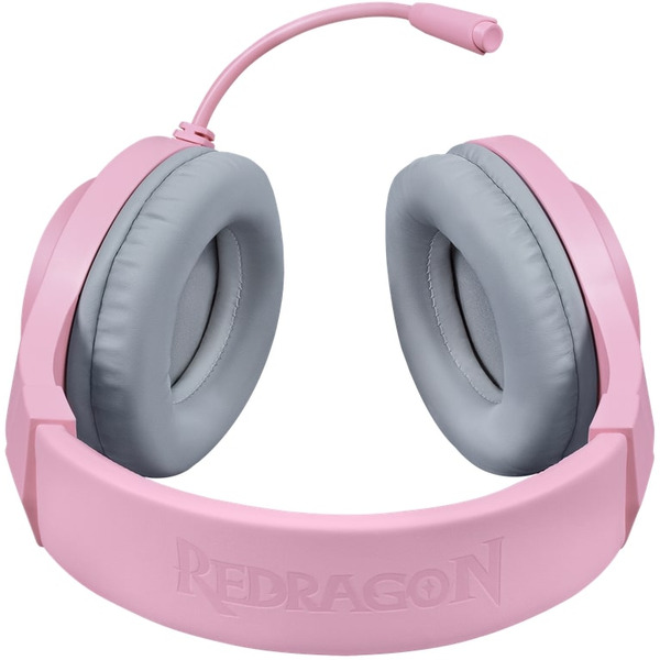 Наушники Redragon Hylas (розовый)