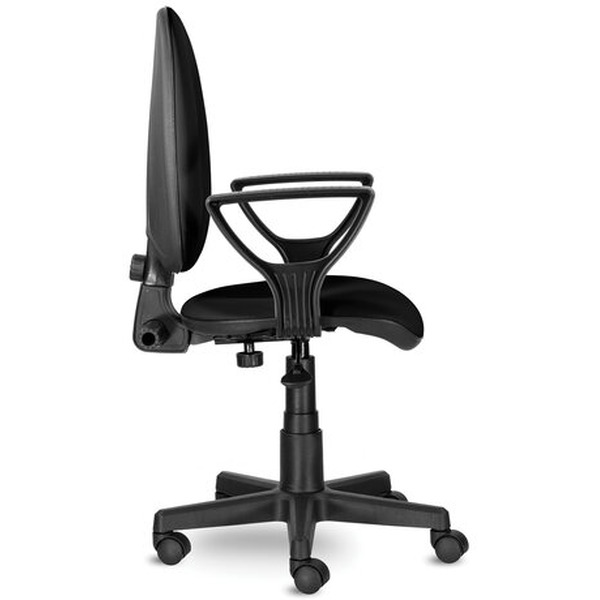 Офисное кресло Brabix Prestige Ergo MG-311 (кожзам, черный)