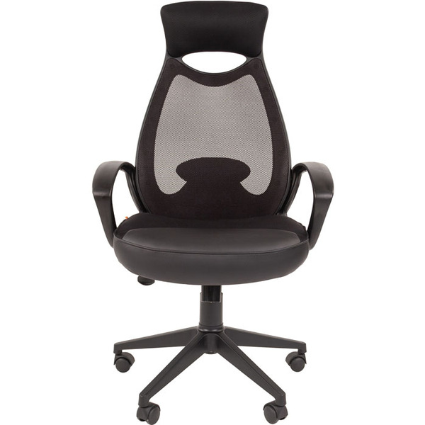 Кресло офисное Chairman 840 (черный)