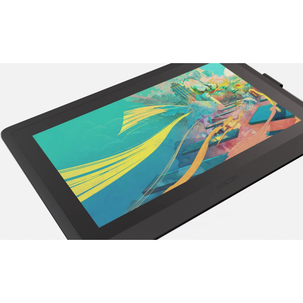 Графический планшет Wacom Cintiq 16 DTK1660KOB