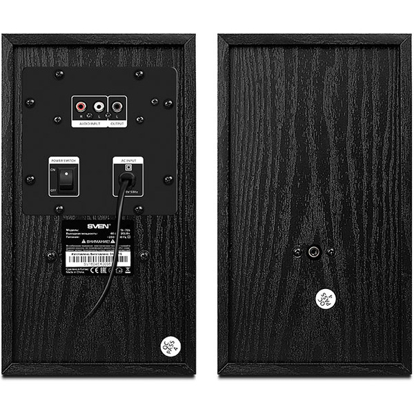 Акустическая система SVEN SPS-705 Black