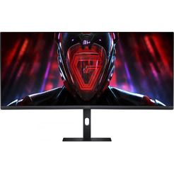 Игровой монитор Xiaomi Curved Gaming Monitor G34WQi C34WQBA-RGGL