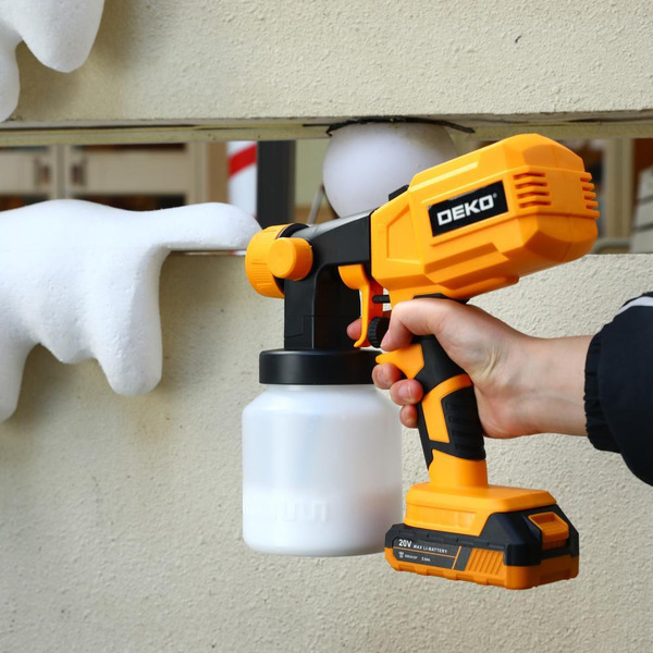 Краскораспылитель DEKO SG20DK (083-1133)