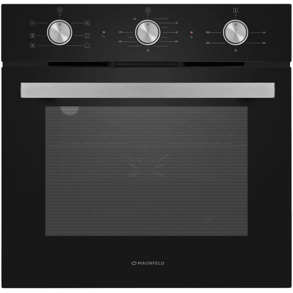 Духовой шкаф MAUNFELD AEOF6060B