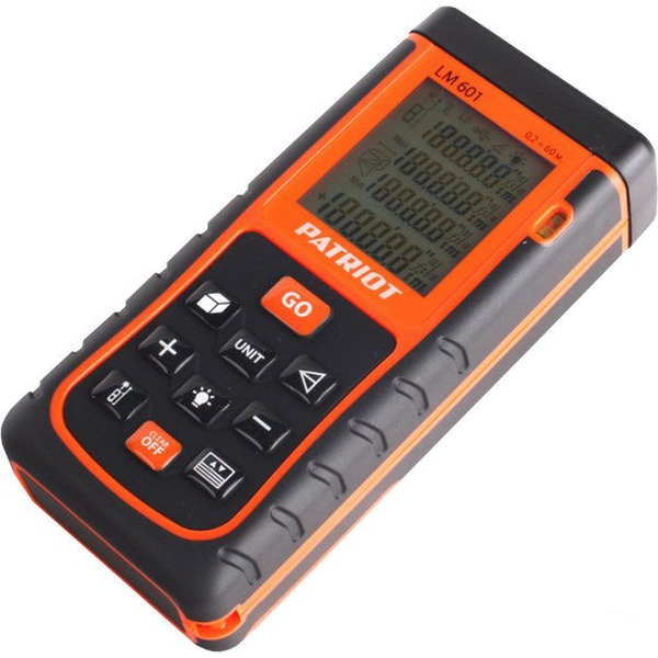 Дальномер лазерный PATRIOT LM601