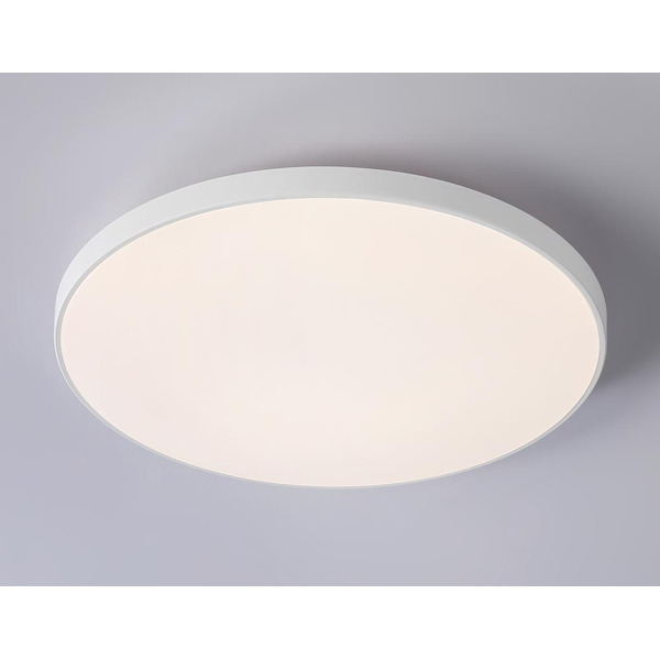 Потолочный светодиодный светильник Ambrella light Orbital FZ1221 WH