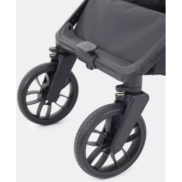 Детская универсальная коляска Rant Vector 2 в 1 / RA322 (серый)