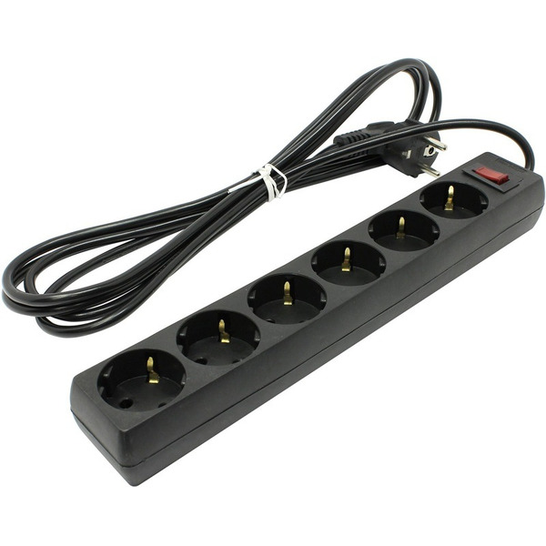 Сетевой фильтр ExeGate SP-6-5B