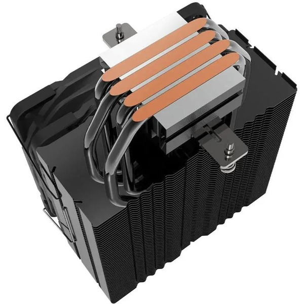 Кулер для процессора Zalman CNPS9X Performa Plus ARGB (черный)