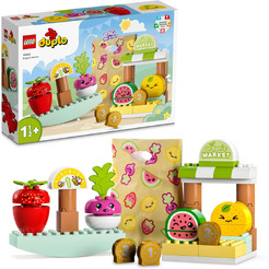 Конструктор LEGO Duplo 10983 Органический рынок