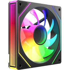Вентилятор для корпуса Bloody CF-11-ARGB120-BK