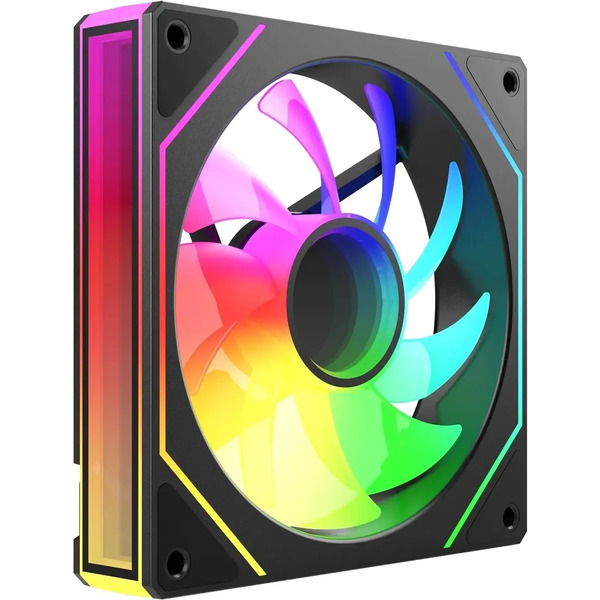 Вентилятор для корпуса Bloody CF-11-ARGB120-BK