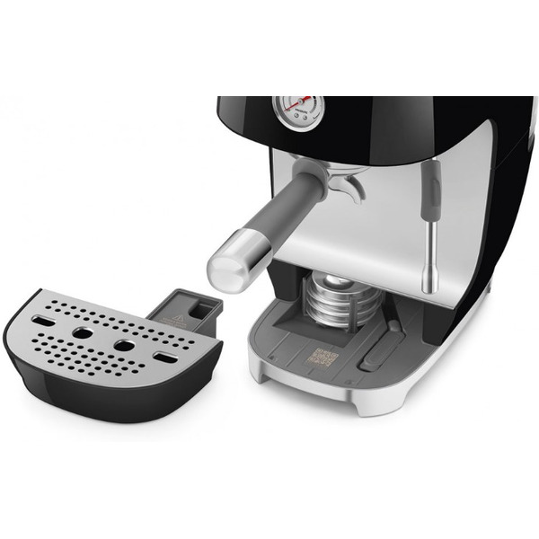 Рожковая кофеварка Smeg ECF03BLEU
