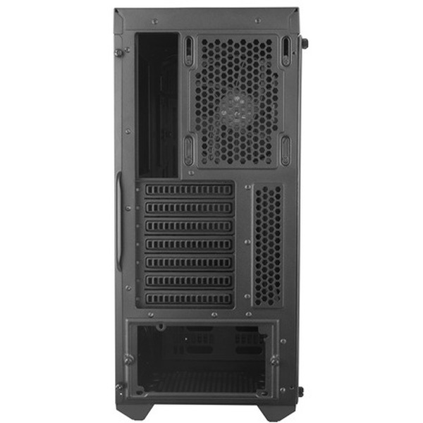 Корпус Cooler Master MasterBox MB600L Red (MCB-B600L-KA5N-S00)