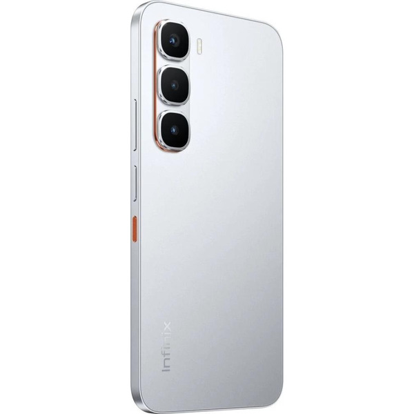 Смартфон Infinix Hot 60 Pro X6885 8GB/256GB (серебристый)