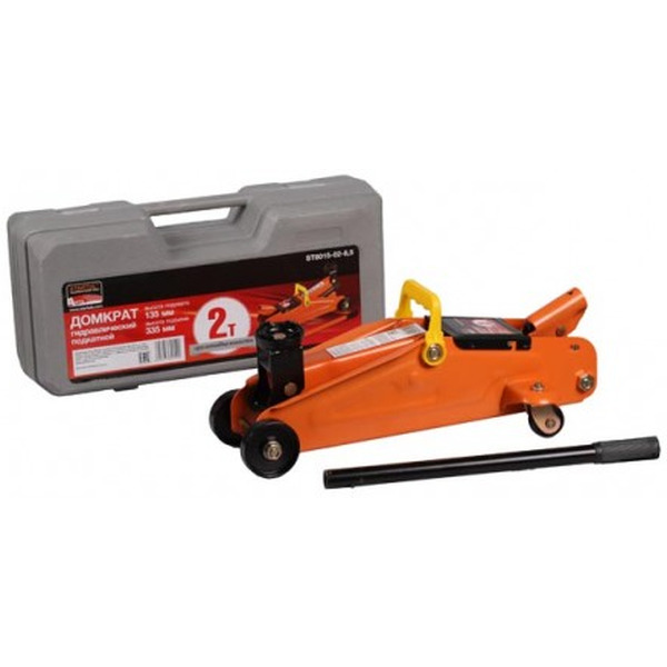 Домкрат Startul Auto ST8015-02-8,5