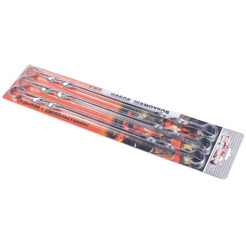 Набор шампуров ШАШЛЫЧОК 45 см 5120 (102117)