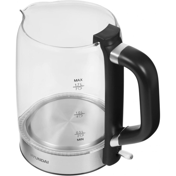 Электрический чайник Hyundai HYK-G5501