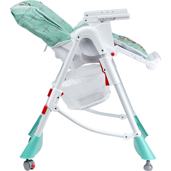Стульчик для кормления LORELLI Primo Green Indians