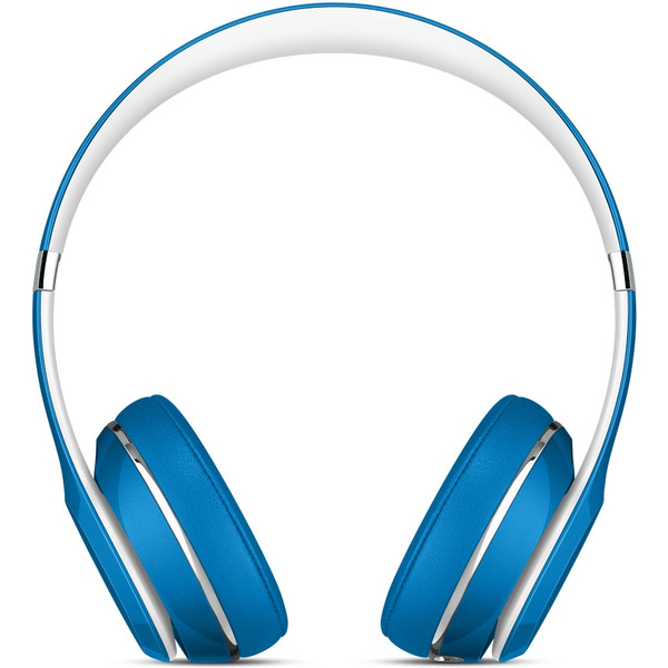 Наушники BEATS SOLO2 Luxe Edition Blue (ML9F2ZM/A)