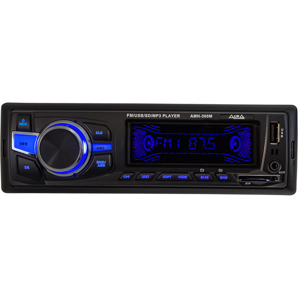 USB-магнитола Aura AMH-300M