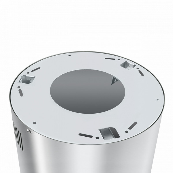 Кухонная вытяжка Maunfeld Lee Light (ISLA) 35 (белый)