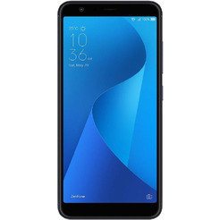 Смартфон ASUS ZenFone Max Plus (M1) 4GB/64GB ZB570TL черный